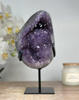 Beautiful Natural Amethyst Crystal Geode - MWS1701