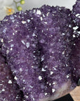 Outstanding Natural Amethyst Stalactite Specimen - MWS1603