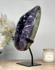 Stunning AAA Uruguayan Amethyst Geode - MWS1715