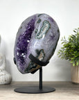 Beautiful Large Natural Amethyst Geode - MWS0142