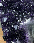 Top Quality Natural Uruguayan Amethyst Specimen, Perfect for Your Yoga and Meditation Space - MWS0975