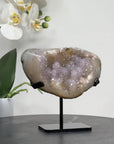 Stunning Quarts Geode full of Stalactites - MWS1621