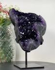 Top Quality Natural Uruguayan Amethyst Specimen, Perfect for Your Yoga and Meditation Space - MWS0975