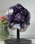 Top Quality Unique large Amethyst Specimen - MWS1628