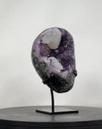 Outstaning Amethyst Geode with Calcite Formation - MWS1051