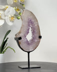 Natural Amethyst & Quartz Portal - MWS1674