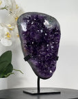 Stunning Natural Amethyst Cluster - MWS1333