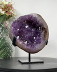 Beautiful Natural Large Amethyst Geode, Perfect for Home or Office - MWS0993