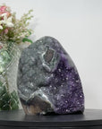 Rare Natural Amethyst & Quartz Cathedral - CBP1000