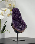 A+ Grade Large Amethyst Crystal - MWS1713