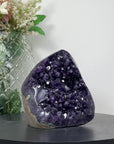 Premium Quality Amethyst, Deep Purple and Shinny Crystals - CBP0394