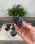 Mixed Minerals Hearts Set - MHLT0268