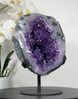 Beautiful Large Natural Amethyst Geode - MWS0142