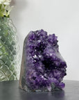 Premium Quality Deep Purple Amethyst Stone - CBP1053