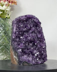 Large Natural Amethyst Specimen with Cut Base - CBP1067