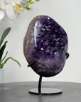 Natural A+ Grade Amethyst Crystal Specimen - MWS1577