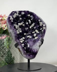 A+ Grade Natural Large Amethyst Crystal Specimen full of Stalactites - MWS0899