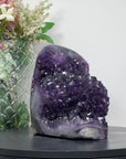 Beautiful Large Genuine Amethyst Cathedral - CBP0839