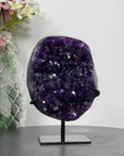 Top Quality Amethyst Crystal Cluster Specimen - MWS0947