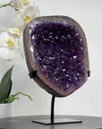 Deep Purple Large Amethyst Stone - MWS1610