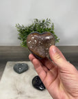 Mixed Minerals Hearts Set - MHLT0260