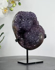 Outstanding Natural Amethyst Druzy Specimen - MWS1500