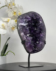 Stunning AAA Uruguayan Amethyst Geode - MWS1715