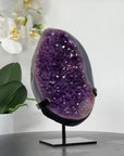 Stunning Colorful Amethyst & Agate Freeform Crystal - MWS1318