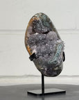 Large Natural Amethyst Geode - MWS1607