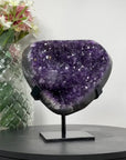 Stunning Large Amethyst Crystal Geode, Perfect for Home Decor - MWS0987