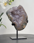 Natural Quartz Crystal Cluster Full of Stalactite Formations - MWS1637