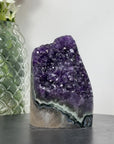 AAA Grade Amethyst & Green Jasper Cathedral - CBP1056