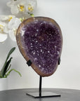 Beautiful Natural Amethyst Crystal Cluster - MWS1684