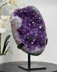 Large Stunning Amethyst Specimen with Beautiful & Shinny Crystals - MWS1576