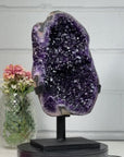 Huge Natural Uruguayan Amethyst Geode - MWS1630