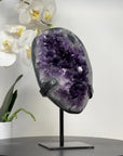 Large Natural Amethyst Crystal Specimen - MWS1731