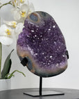 Natural Large Uruguayan Amethyst Crystal Geode - MWS1561