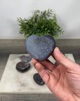 Mixed Minerals Hearts Set - MHLT0267