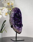 A+ Grade Natural Uruguayan Amethyst Crystal Formation - MWS1654