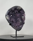 Outstanding Natural Amethyst, Agate & Calcite Cluster - MWS1060