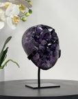 Natural Amethyst Crystal Cluster from Uruguay - MWS1687