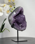 Beautiful Natural Amethyst Crystal Geode - MWS1701