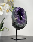 Beautiful Natural A Grade Amethyst Geode - MWS1725