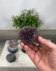 Mixed Minerals Hearts Set - MHLT0268