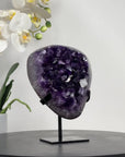 A+ Grade Natural Amethyst Specimen - MWS1688