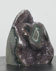 Natural Amethyst & Jasper Cathedral Stone - CBP0832