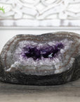 Large Natural Amethyst Geode - AMGE0092